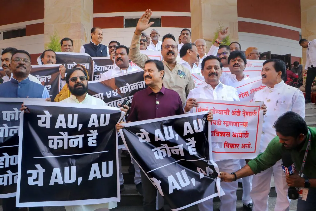 Aajchi Navi Mumbai | राजकीय दशा आणि दिशा