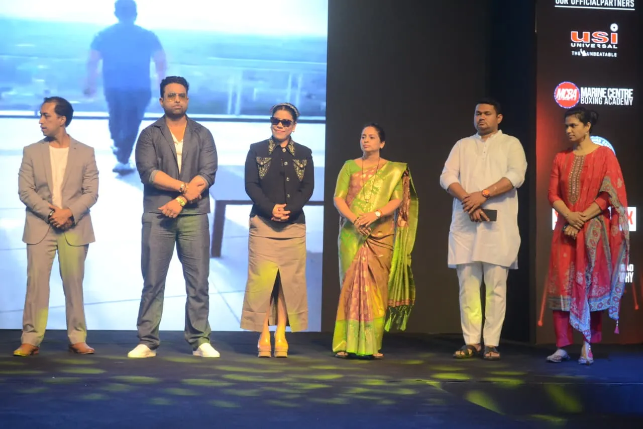 Aajchi Navi Mumbai | आंतरराष्ट्रीय बॉक्सिंग स्पर्धा उत्साहात