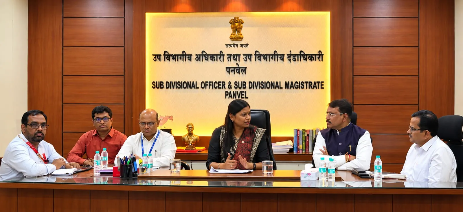Aajchi Navi Mumbai | प्रारूप मतदार यादीत नाव नसल्यास नोंदणीची संधी