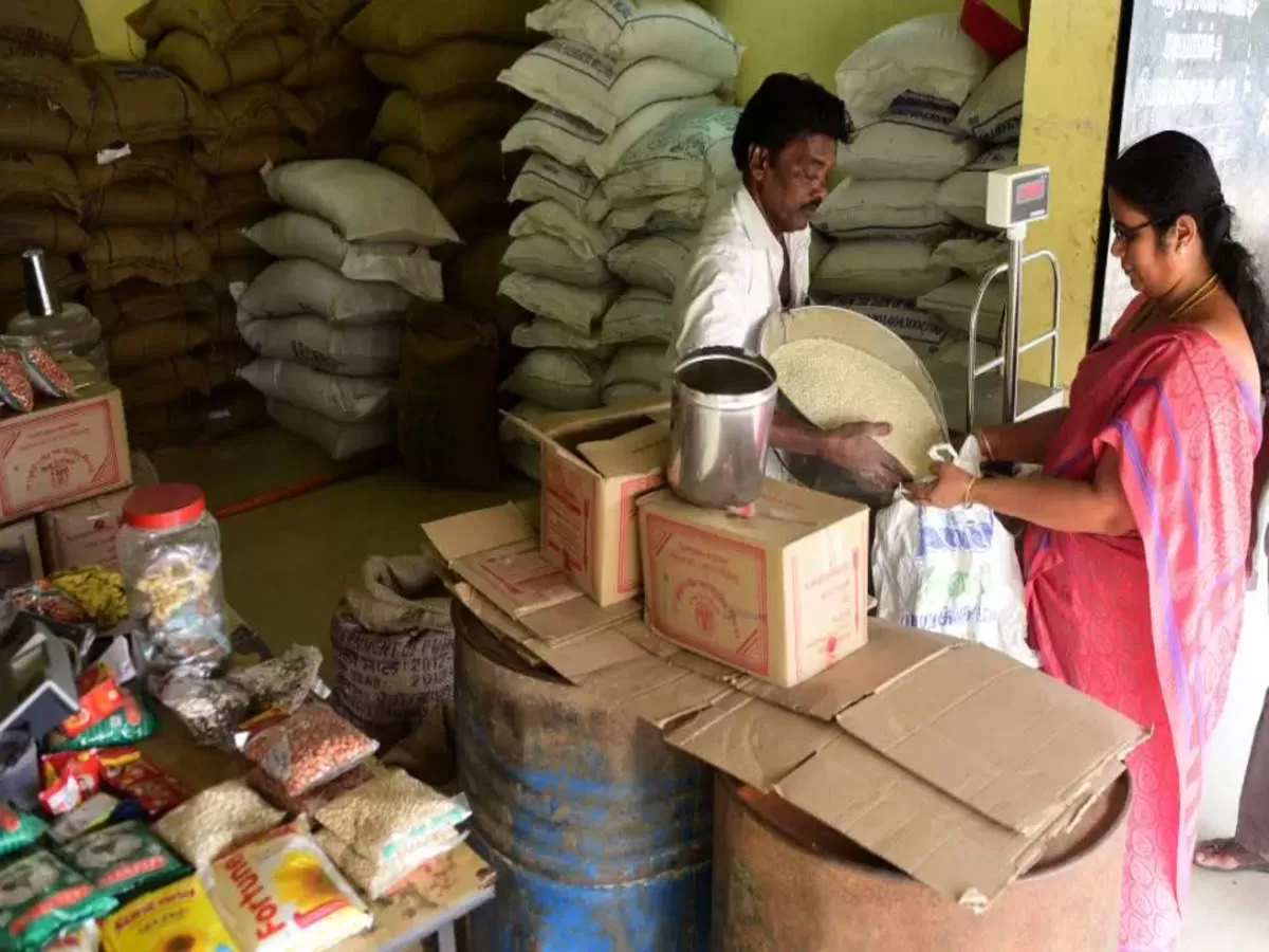 Aajchi Navi Mumbai | रेशन दुकानात मिळणार चहा, कॉफी, साबण, शॅम्पू