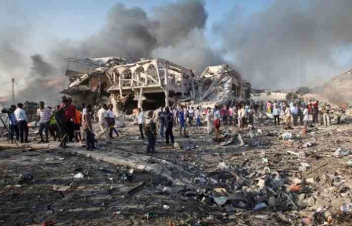 Aajchi Navi Mumbai | सोमालियाच्या राजधानीवर दहशतवादी हल्ला, २३१ जणांचा...