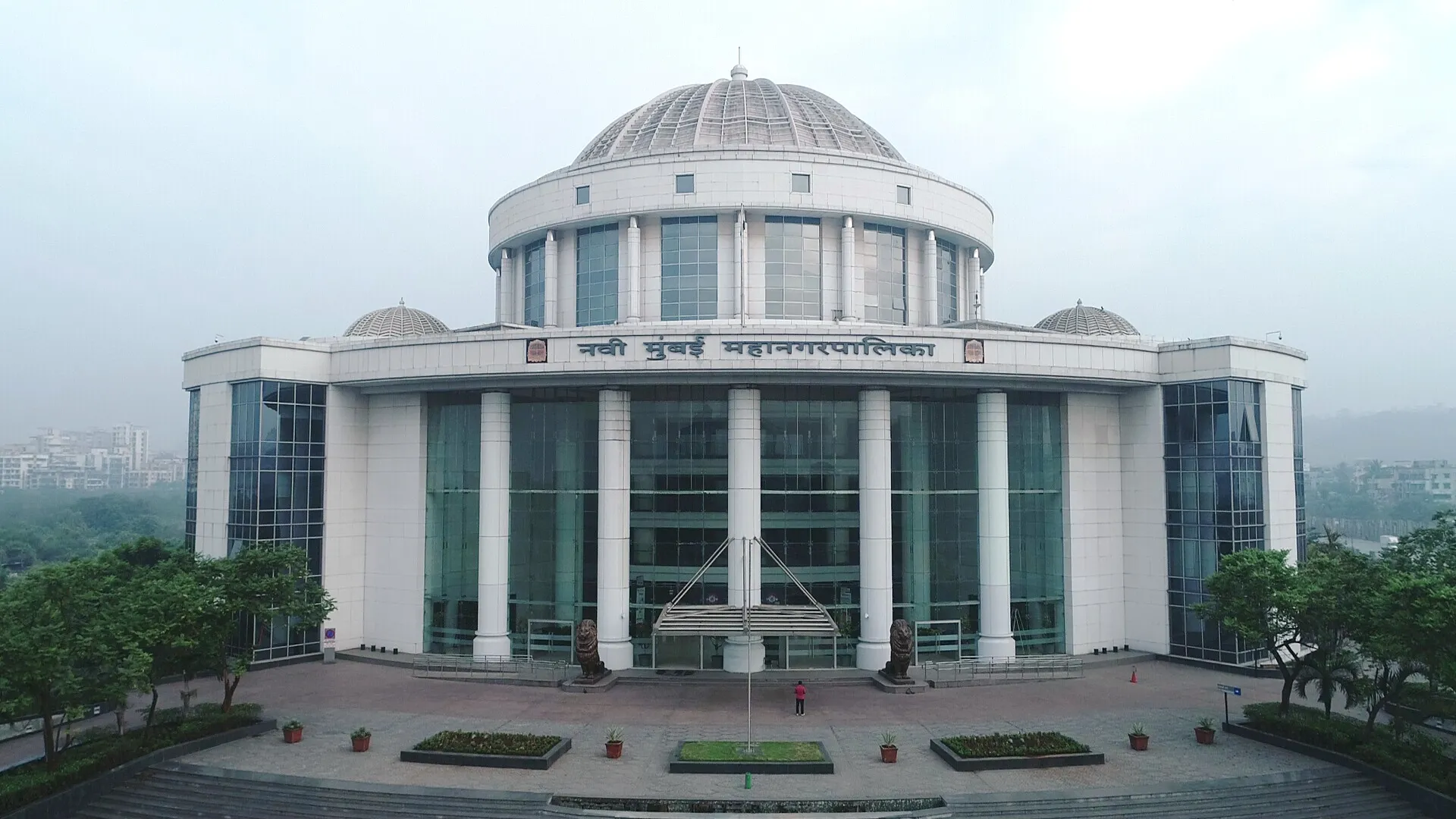 Aajchi Navi Mumbai | 40 हजार विद्यार्थी गणवेशाच्या प्रतीक्षेत