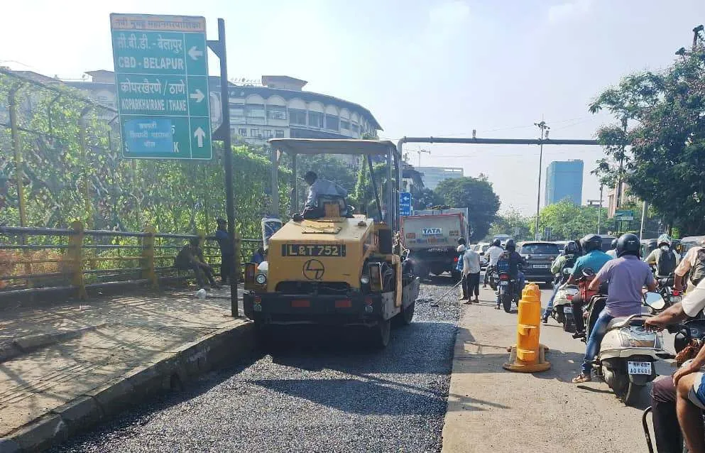 Aajchi Navi Mumbai | गरजेनुसारच नागरी सुविधांची कार्यपूर्तता